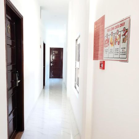 Phu Tai Center Hotel Куи Нхон Екстериор снимка