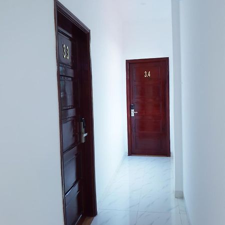 Phu Tai Center Hotel Куи Нхон Екстериор снимка