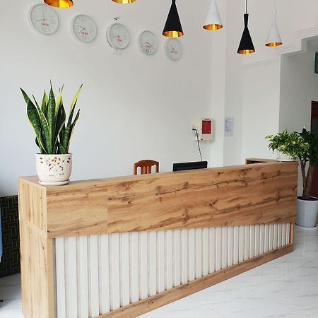 Phu Tai Center Hotel Куи Нхон Екстериор снимка
