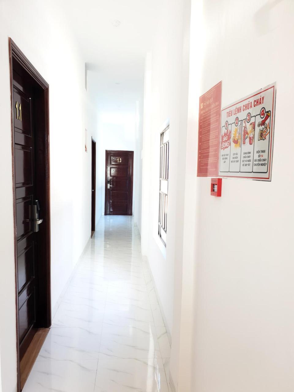 Phu Tai Center Hotel Куи Нхон Екстериор снимка