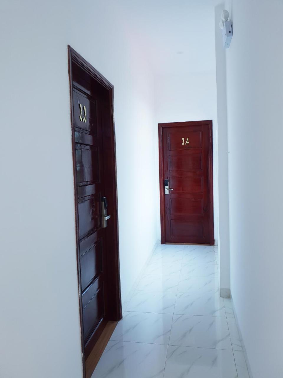 Phu Tai Center Hotel Куи Нхон Екстериор снимка
