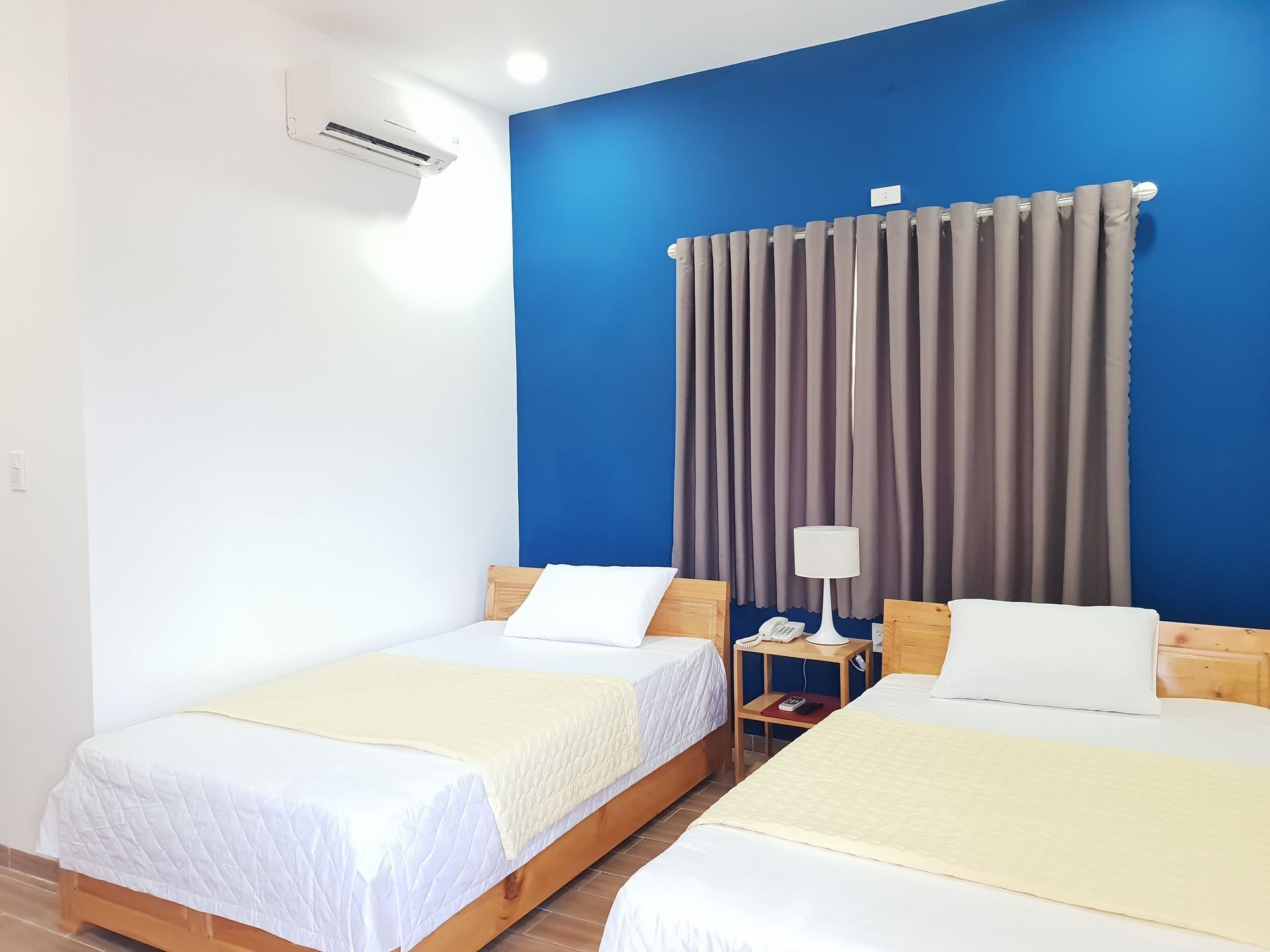 Phu Tai Center Hotel Куи Нхон Екстериор снимка