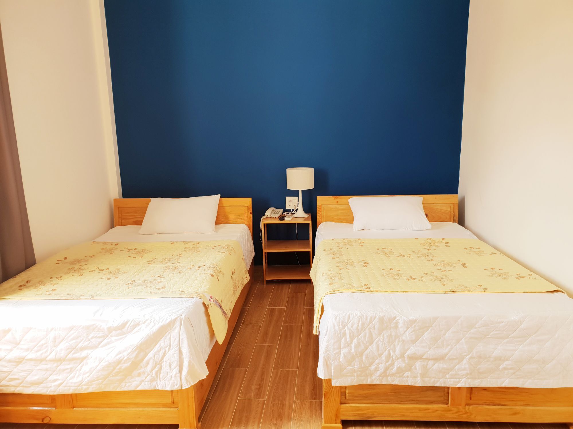 Phu Tai Center Hotel Куи Нхон Екстериор снимка