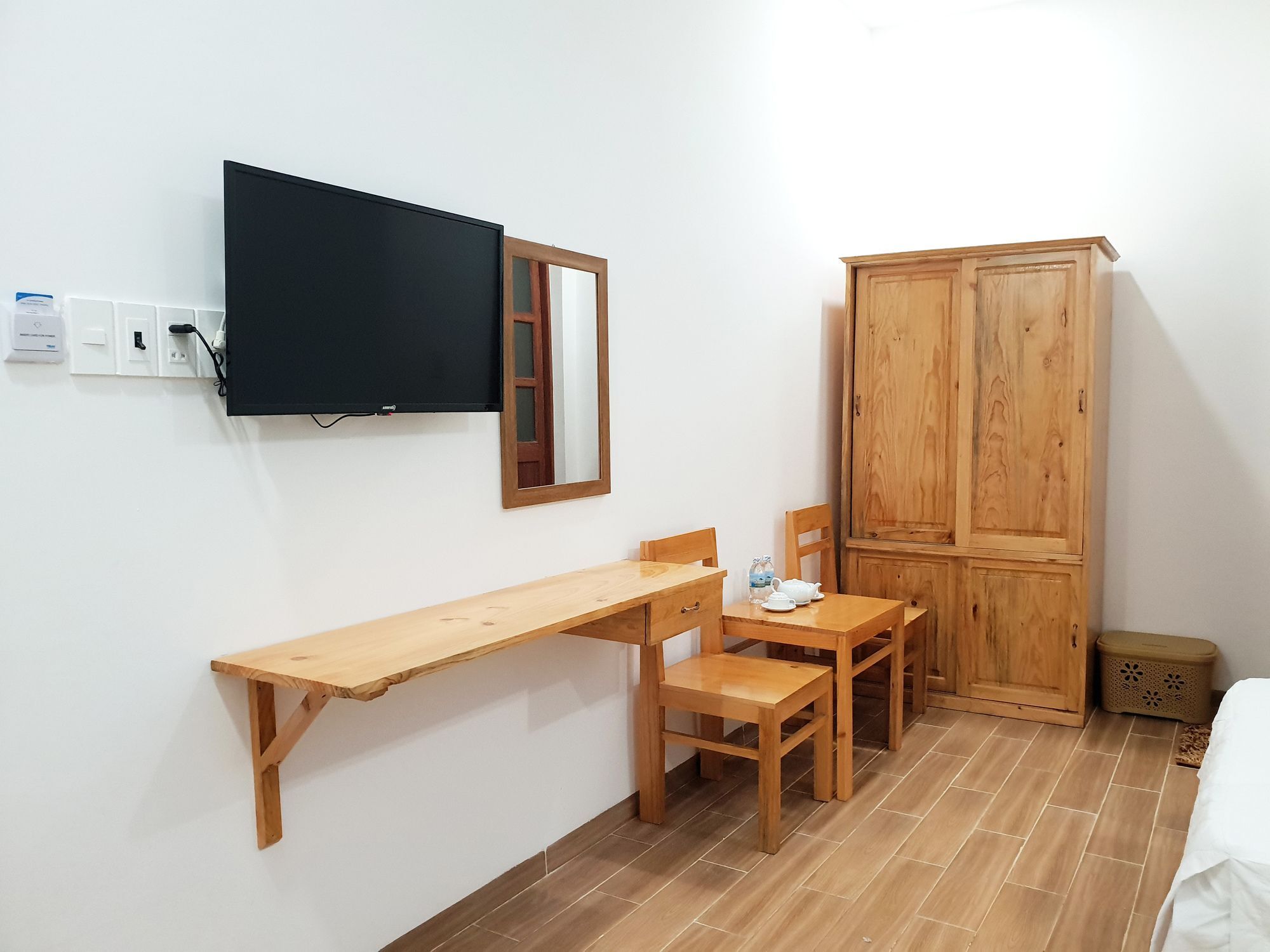 Phu Tai Center Hotel Куи Нхон Екстериор снимка