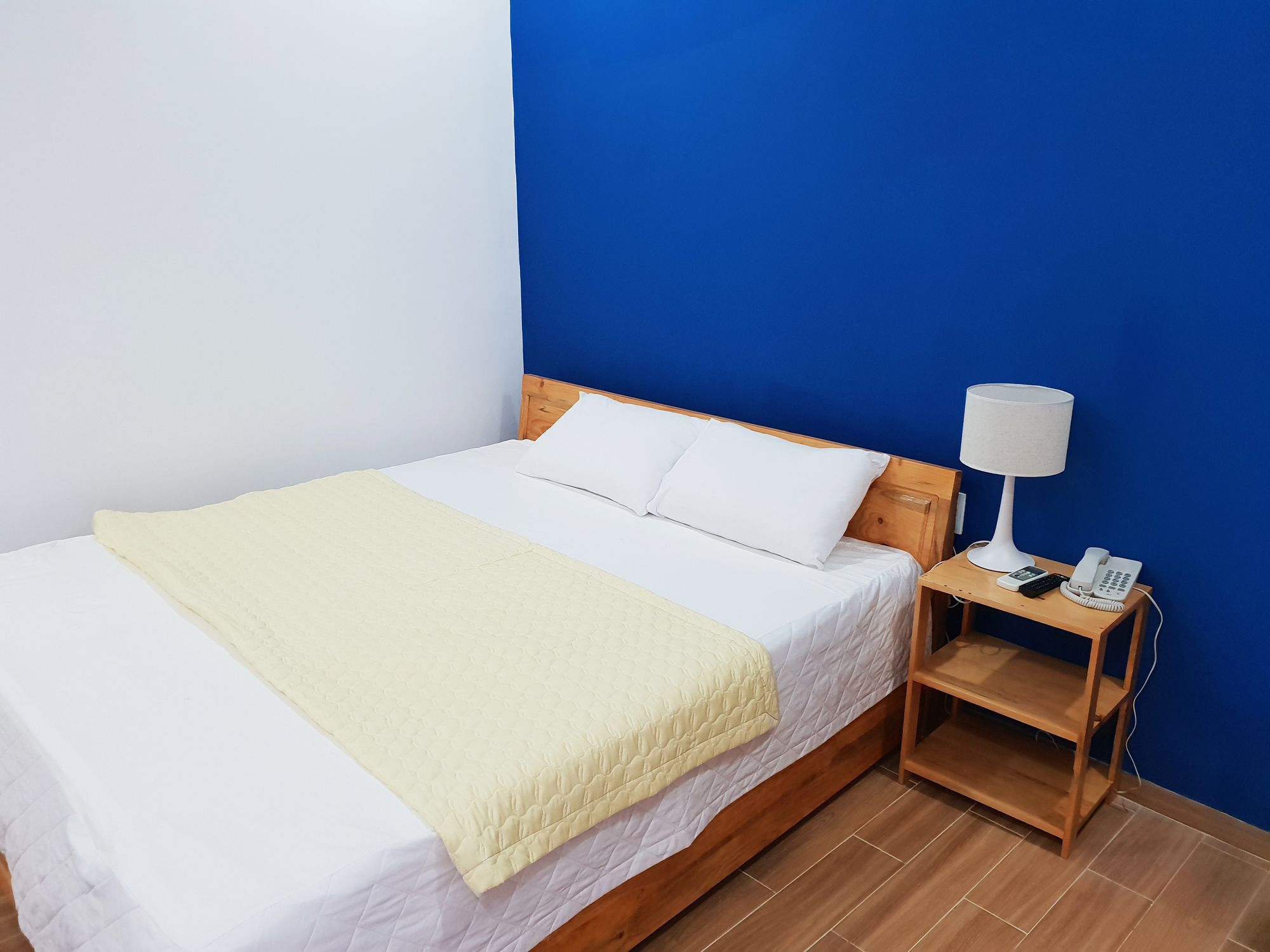 Phu Tai Center Hotel Куи Нхон Екстериор снимка