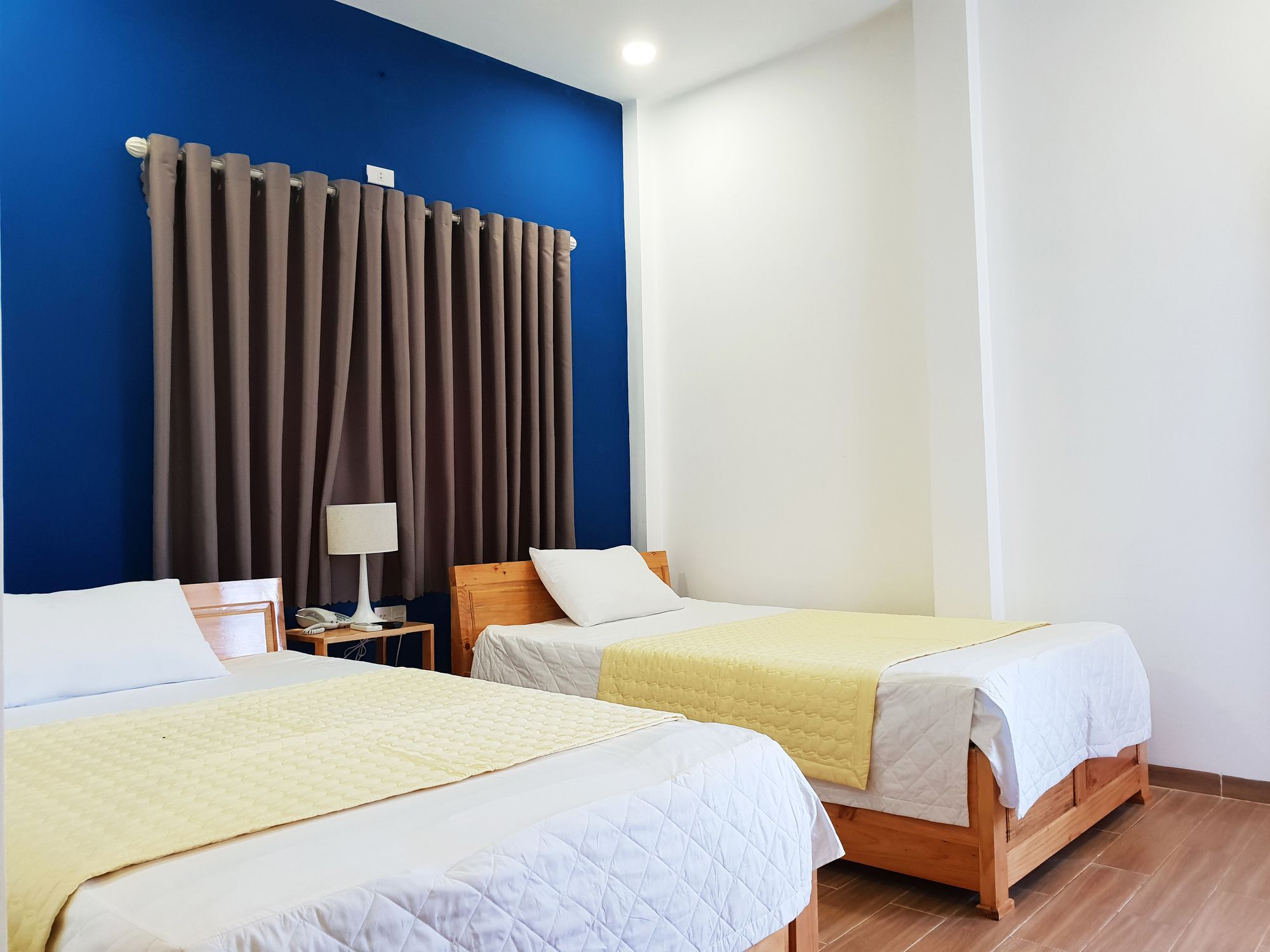 Phu Tai Center Hotel Куи Нхон Екстериор снимка