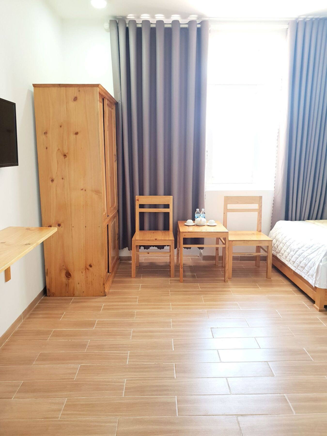 Phu Tai Center Hotel Куи Нхон Екстериор снимка