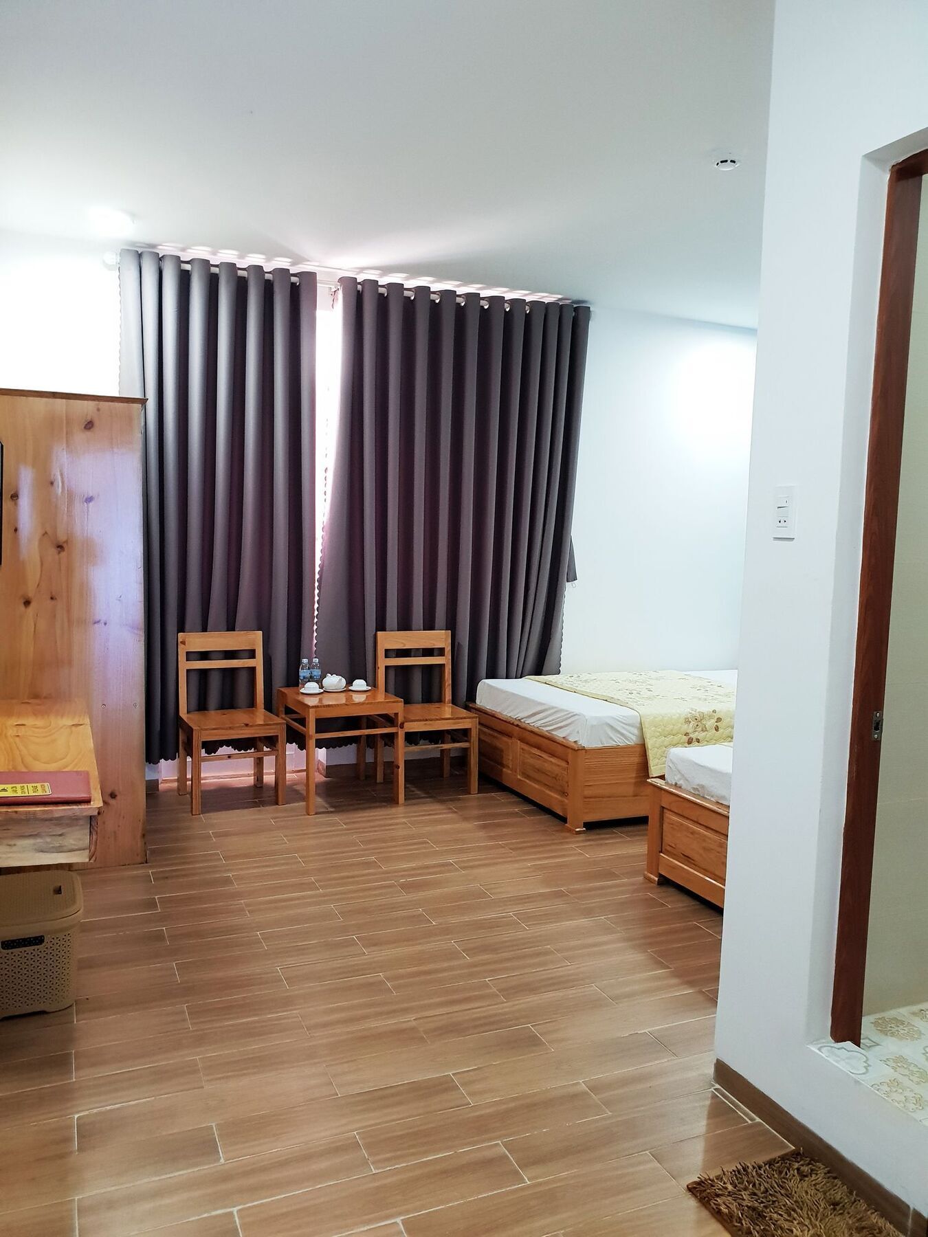 Phu Tai Center Hotel Куи Нхон Екстериор снимка